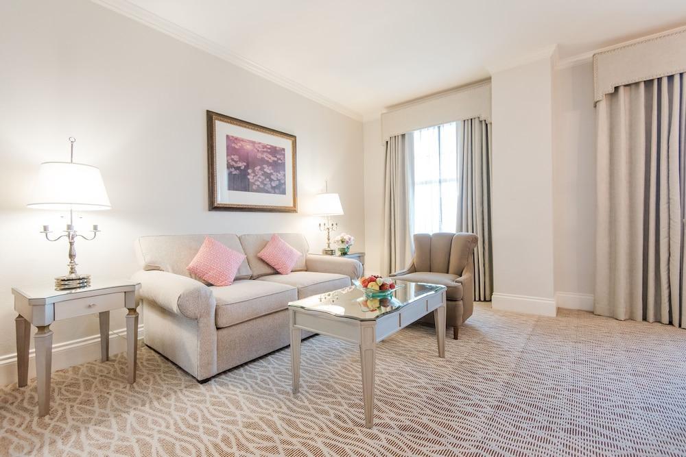 Warwick Melrose Hotel Dallas Kültér fotó