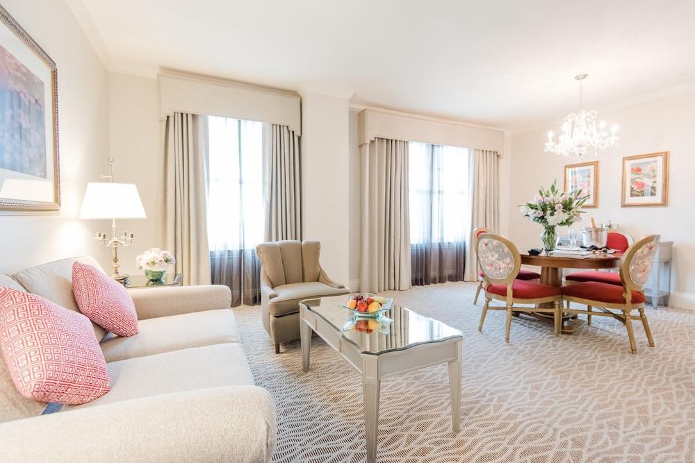 Warwick Melrose Hotel Dallas Kültér fotó