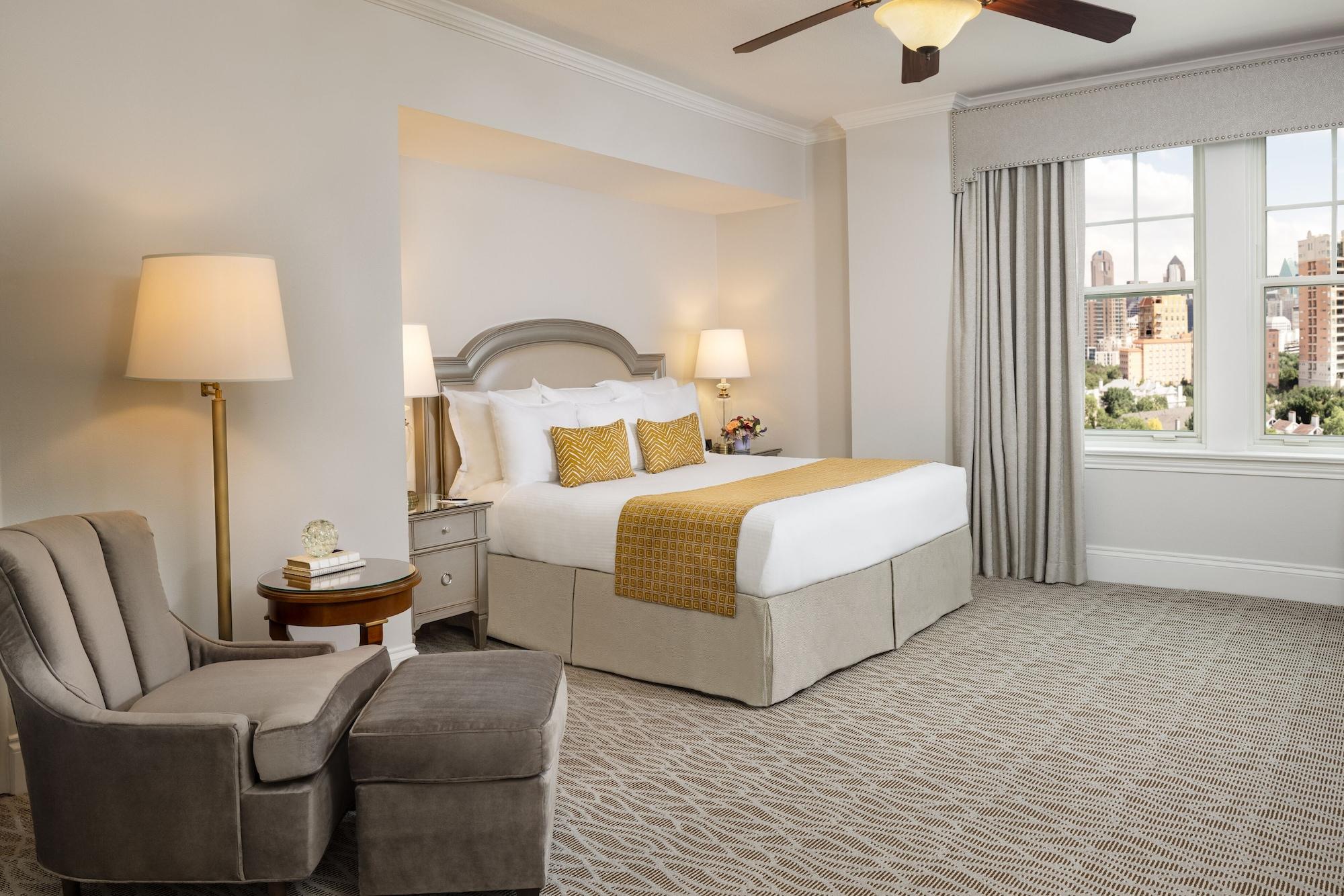 Warwick Melrose Hotel Dallas Kültér fotó