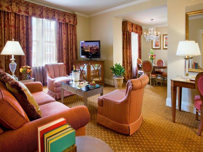 Warwick Melrose Hotel Dallas Kültér fotó