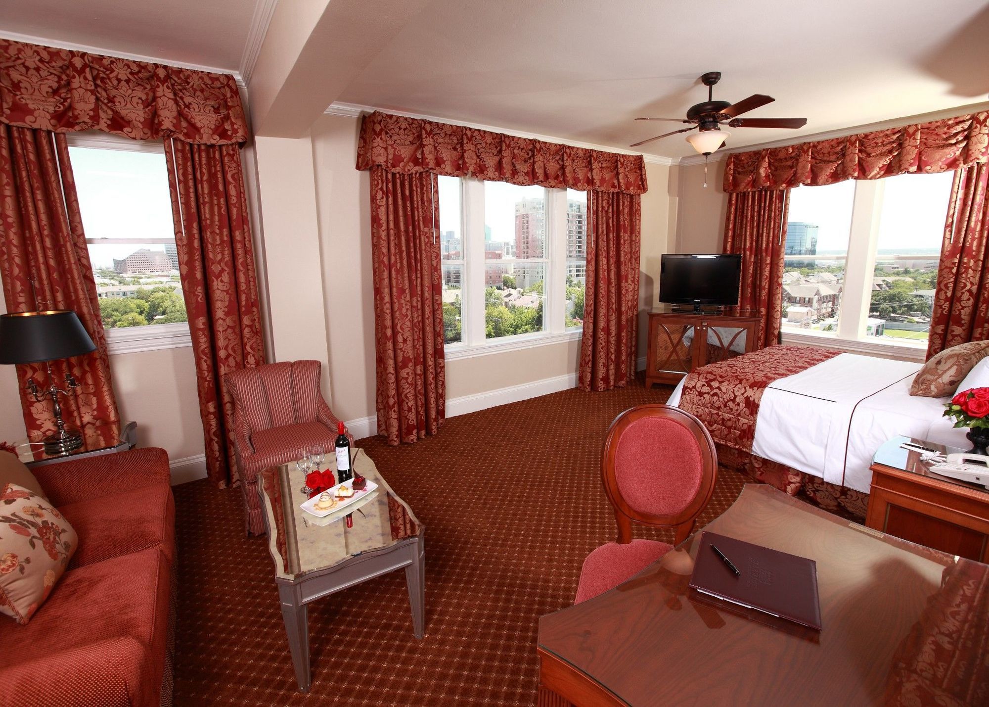 Warwick Melrose Hotel Dallas Kültér fotó