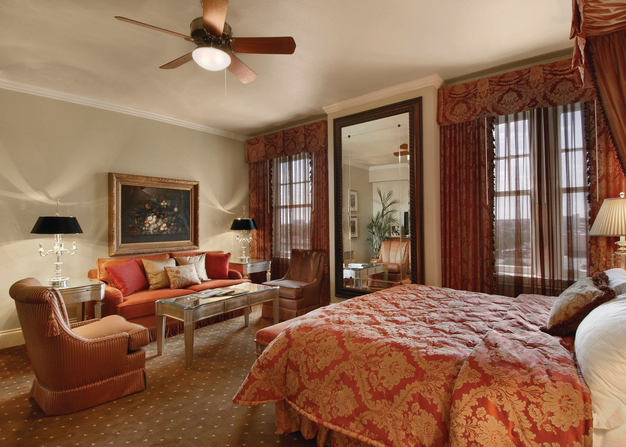 Warwick Melrose Hotel Dallas Kültér fotó