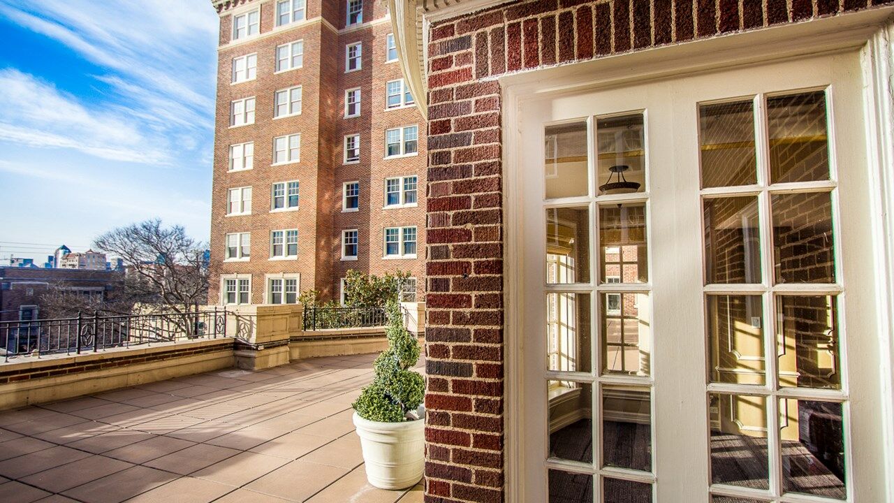Warwick Melrose Hotel Dallas Kültér fotó
