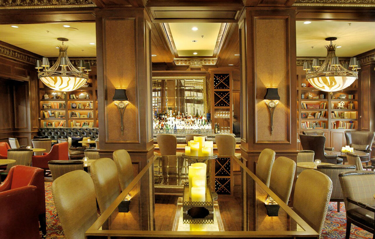 Warwick Melrose Hotel Dallas Kültér fotó